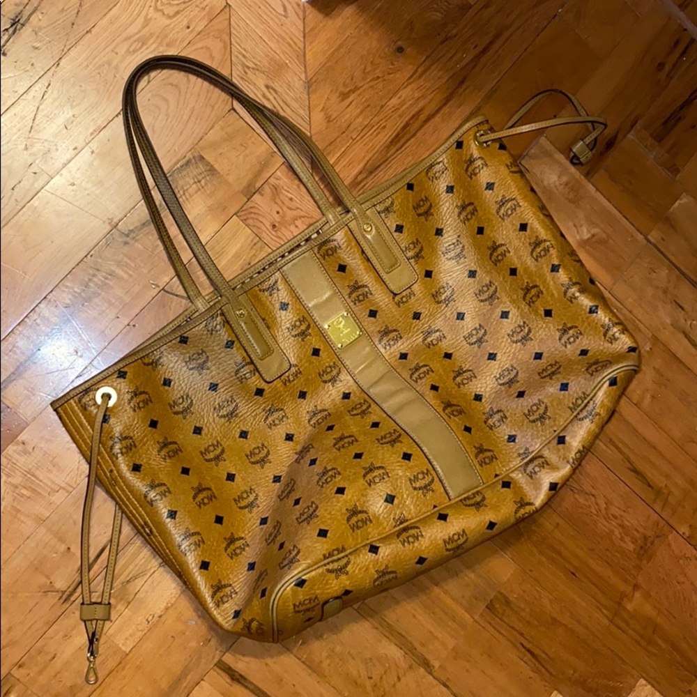 MCM Gm bag